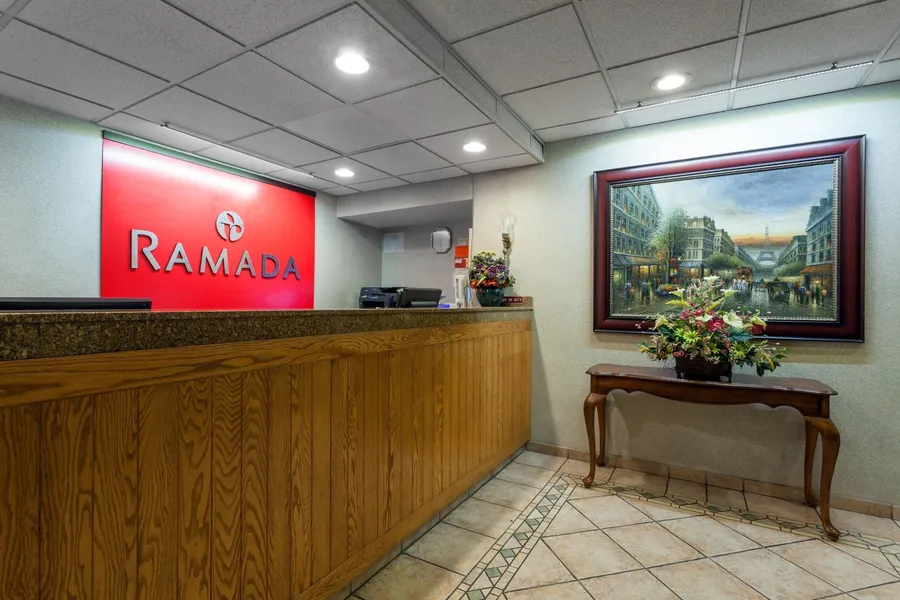 Ramada by Wyndham SeaTac Airport North hotel detail image 2