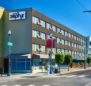 Hotel Zephyr San Francisco hotel detail image 3