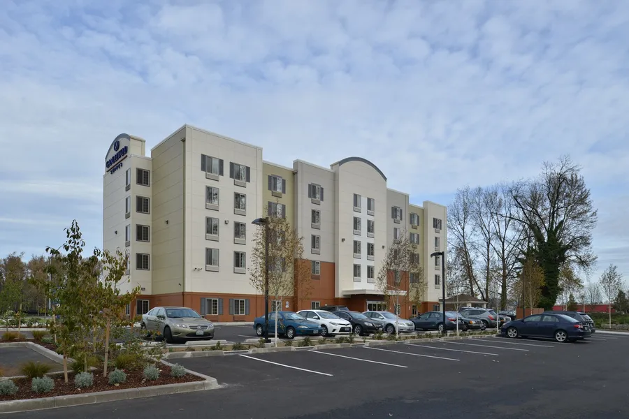 Candlewood Suites Eugene Springfield by IHG hotel detail image 2