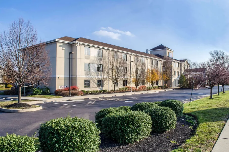 Sleep Inn & Suites Bensalem hotel detail image 2