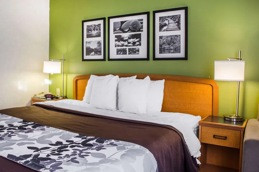 Sleep Inn & Suites Bensalem hotel detail image 6