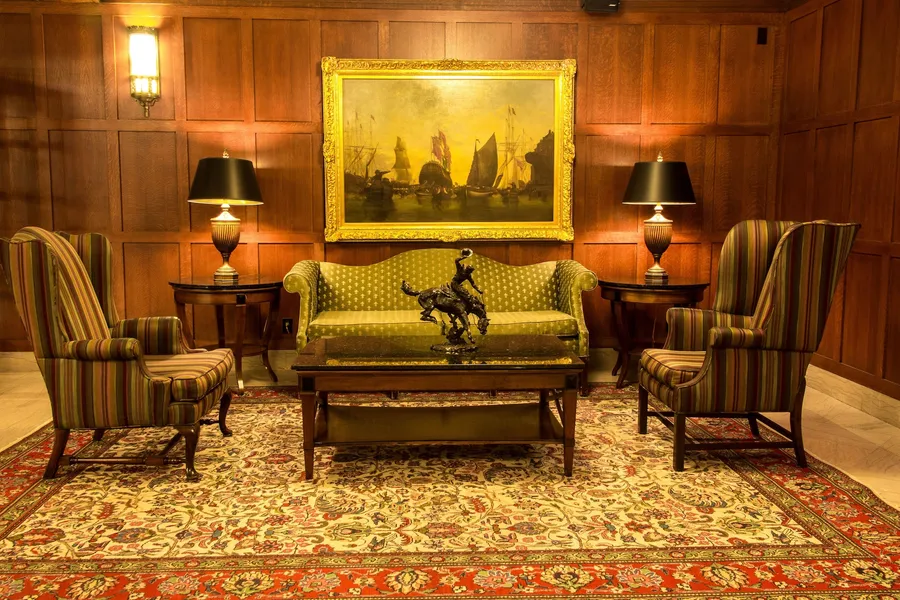 Missouri Athletic Club hotel detail image 6