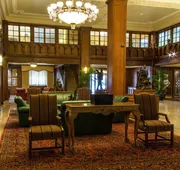 Missouri Athletic Club hotel detail image 7