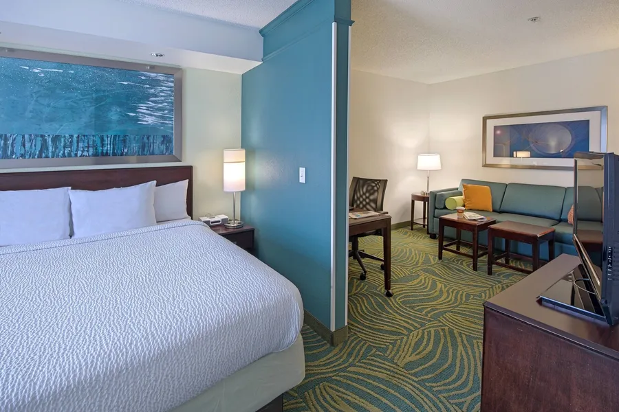 SpringHill Suites by Marriott Greensboro hotel detail image 6