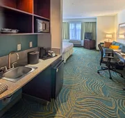 SpringHill Suites by Marriott Greensboro hotel detail image 7