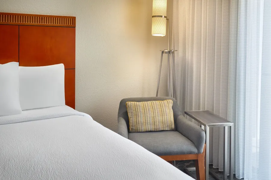 Courtyard by Marriott Atlanta Airport South/Sullivan Road hotel detail image 6