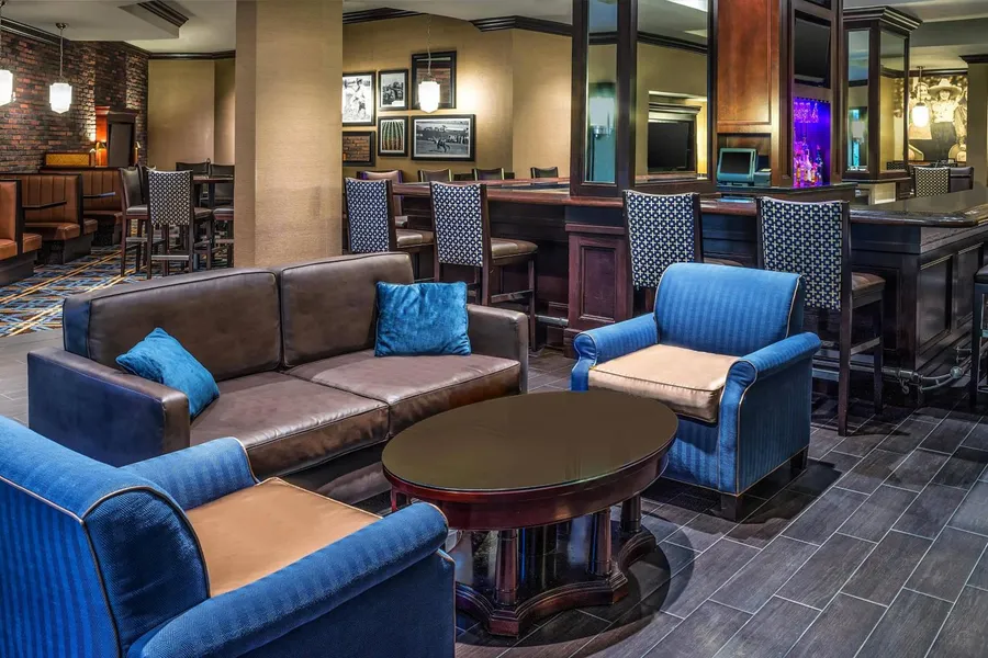 Sheraton North Houston at George Bush Intercontinental hotel detail image 6