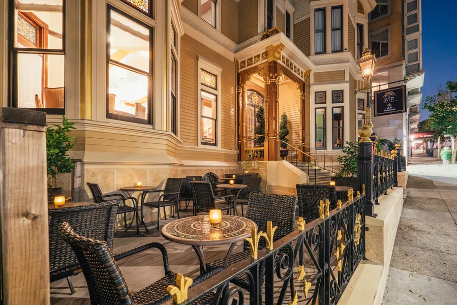 Mansion on Sutter hotel detail image 2