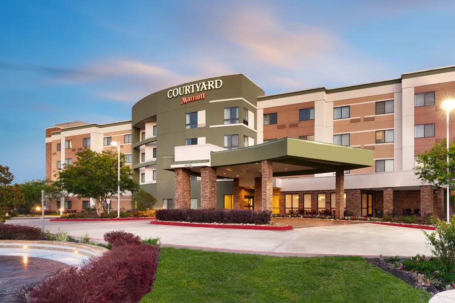 Courtyard by Marriott Houston NASA/Clear Lake hotel detail image 2