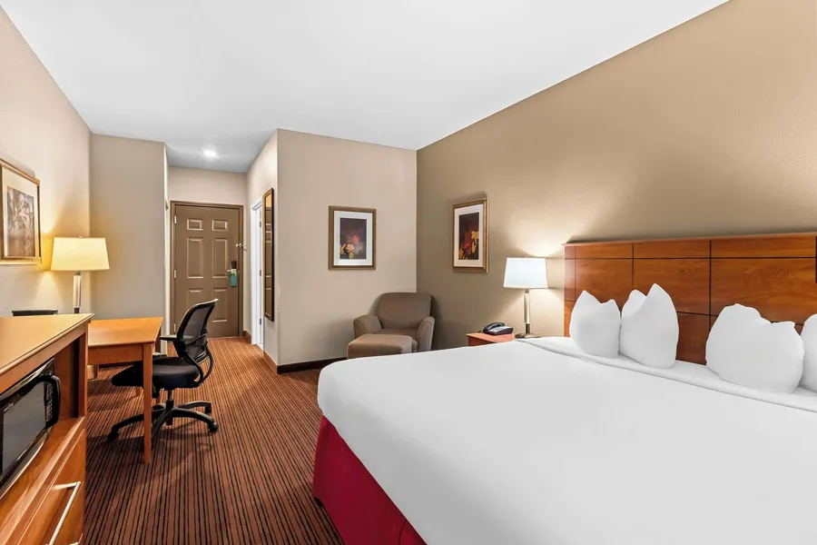 Quality Inn Blackwell I-35 hotel detail image 6