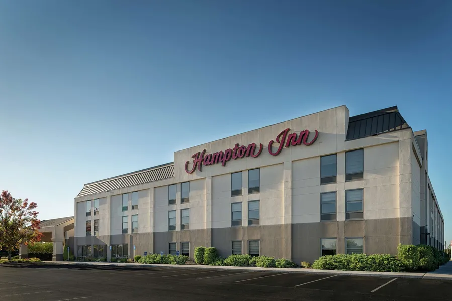 Hampton Inn Tuscaloosa-University hotel detail image 2