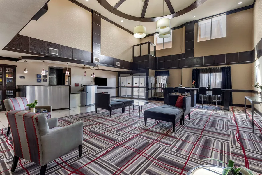 Best Western Plus DFW Airport West Euless hotel detail image 2