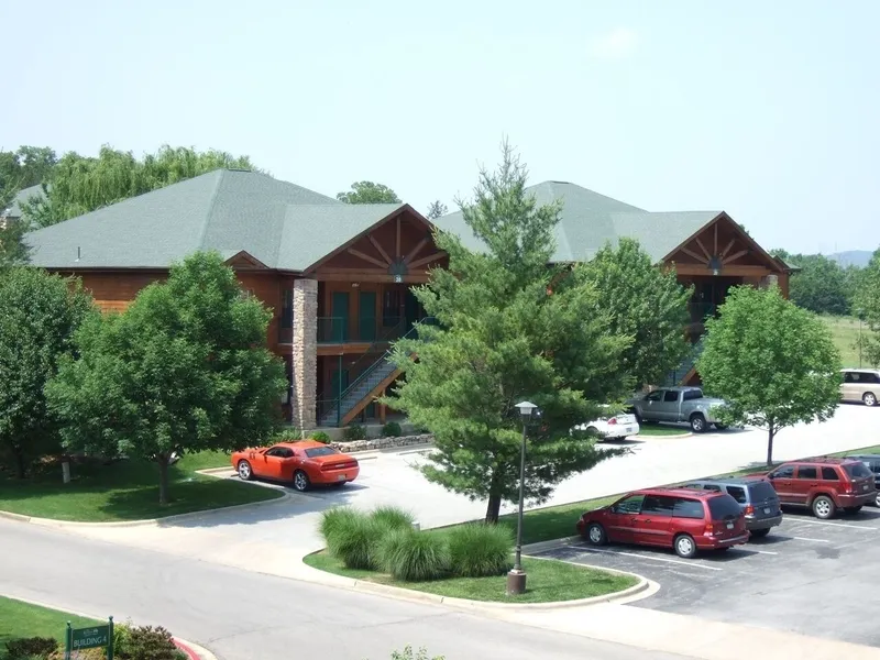Westgate Branson Woods Resort and Cabins hotel detail image 2