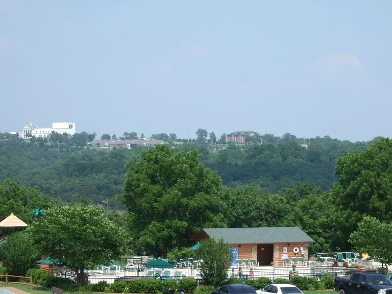 Westgate Branson Woods Resort and Cabins hotel detail image 6