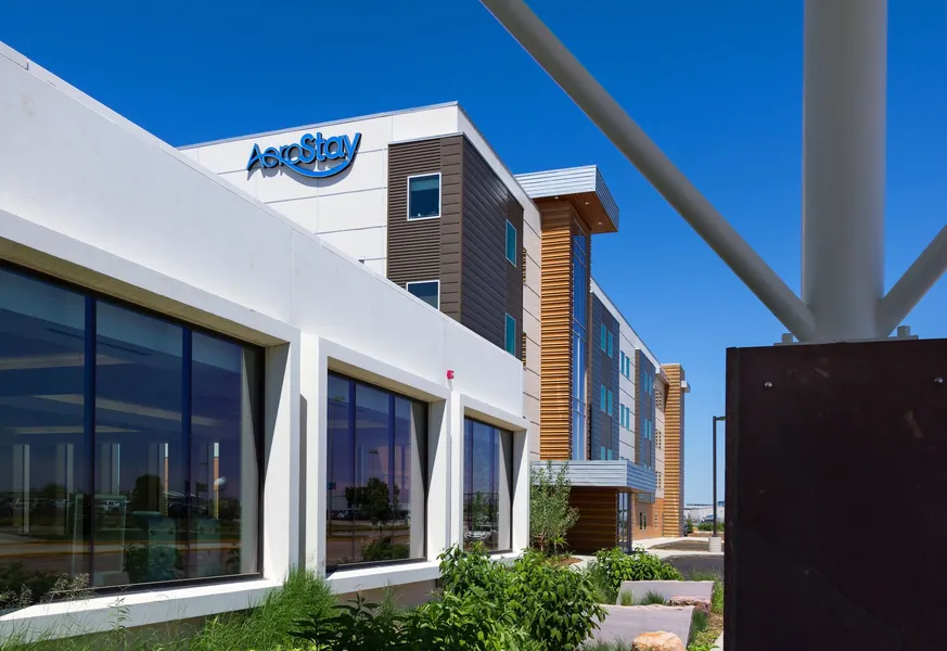 AeroStay Hotel hotel detail image 2