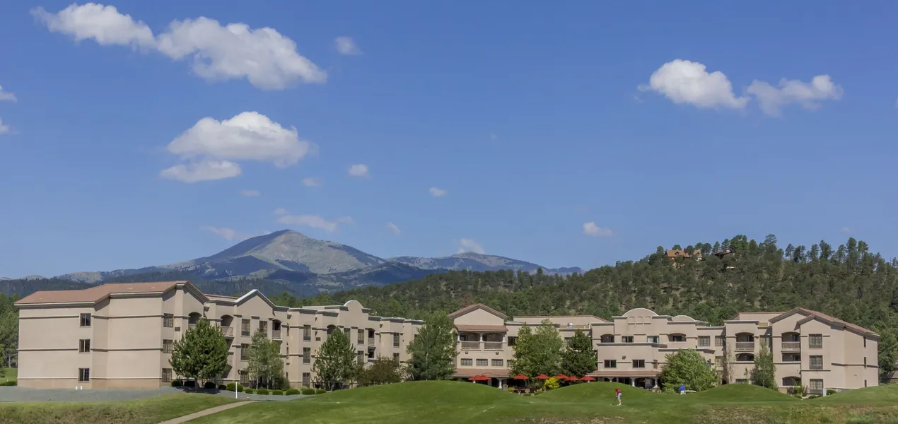 MCM Elegante Lodge & Suites Ruidoso hotel detail image 2