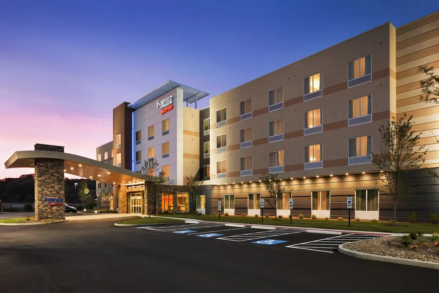 Fairfield Inn & Suites Akron Fairlawn hotel detail image 2