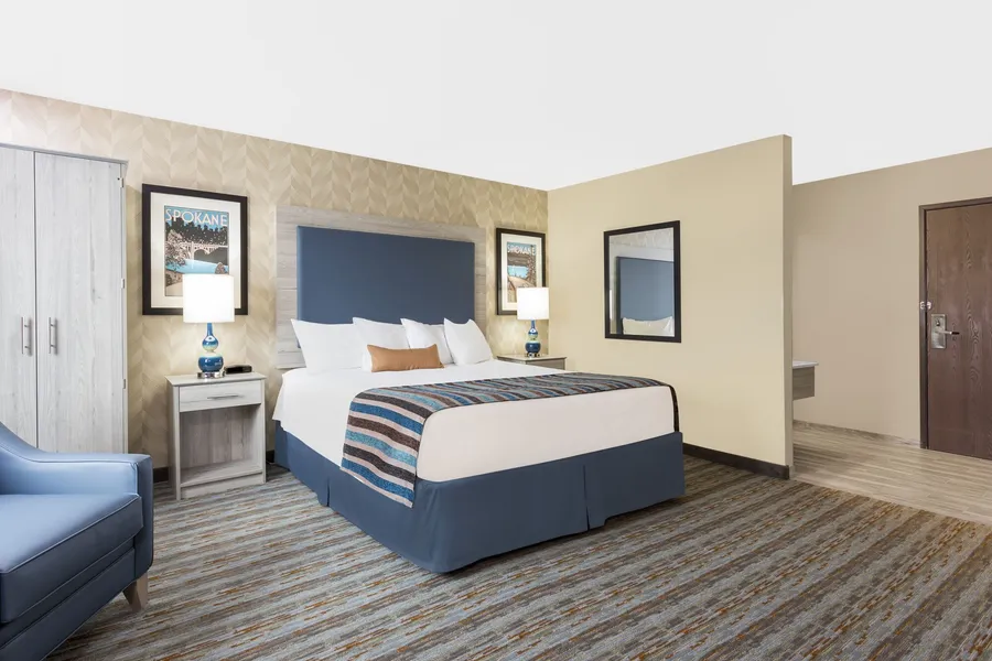 SilverStone Inn & Suites Spokane Valley hotel detail image 6