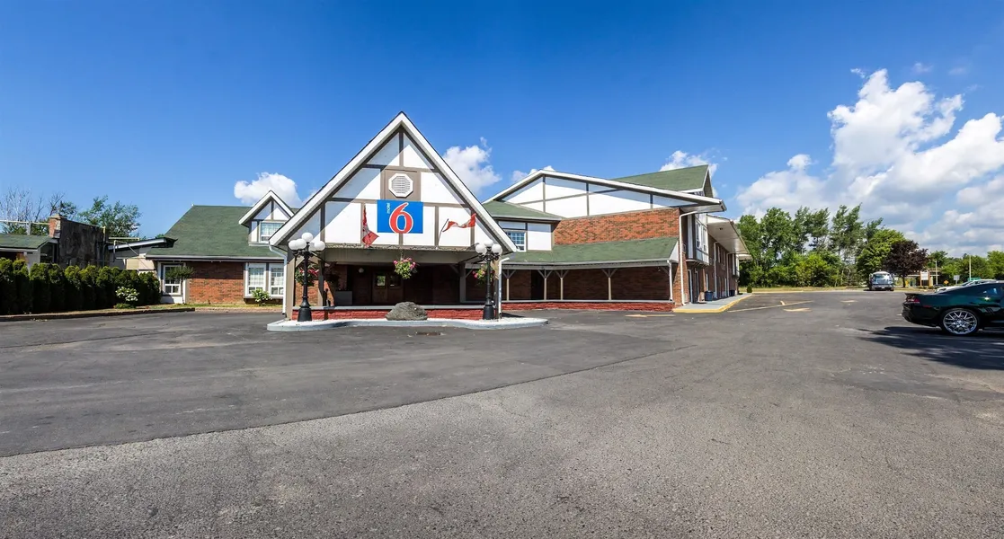 Motel 6-Trenton, ON hotel detail image 2