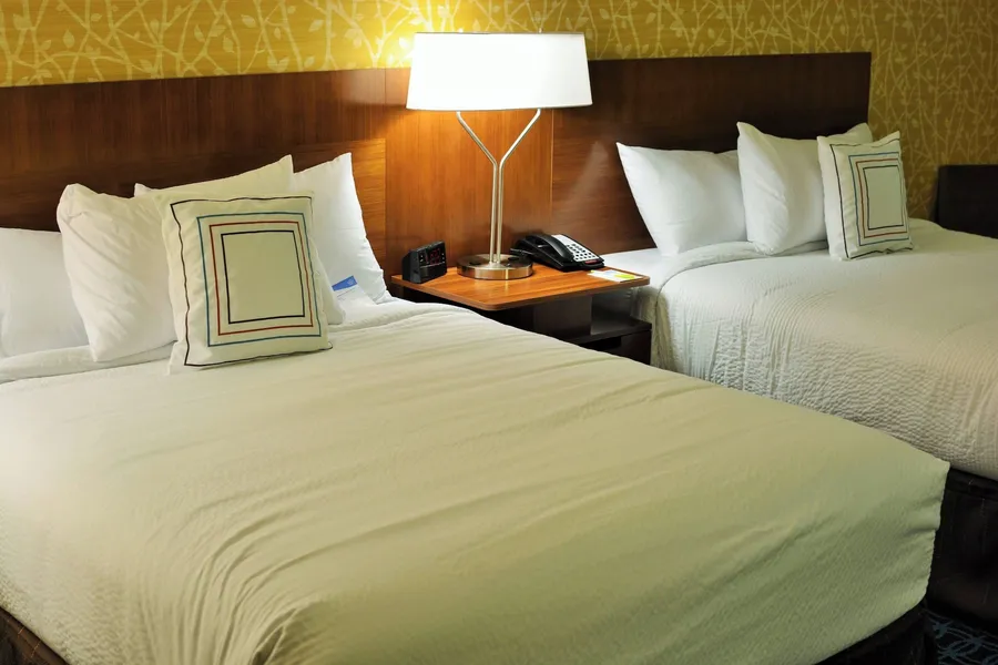 Fairfield Inn & Suites Omaha Northwest hotel detail image 6