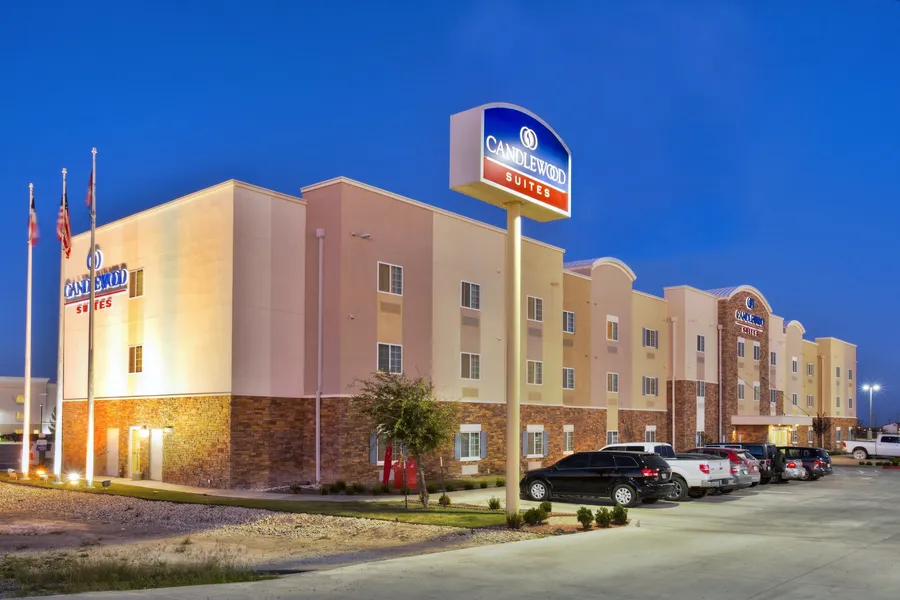 Candlewood Suites Ft Stockton by IHG hotel detail image 2
