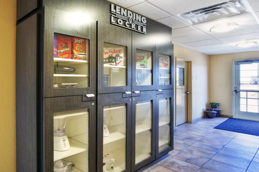 Candlewood Suites Ft Stockton by IHG hotel detail image 6