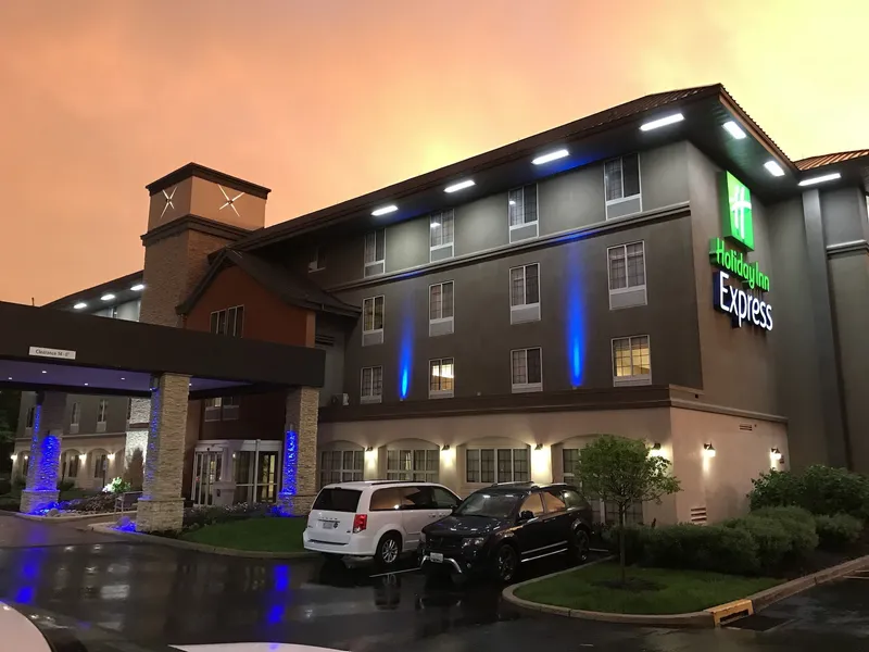 Holiday Inn Express Philadelphia NE - Langhorne by IHG hotel detail image 2