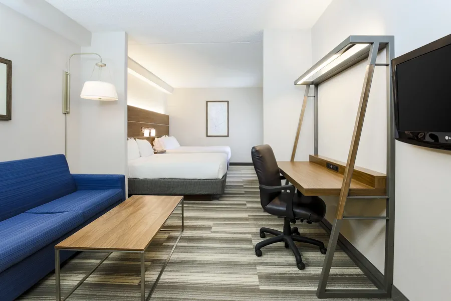 Holiday Inn Express Philadelphia NE - Langhorne by IHG hotel detail image 6