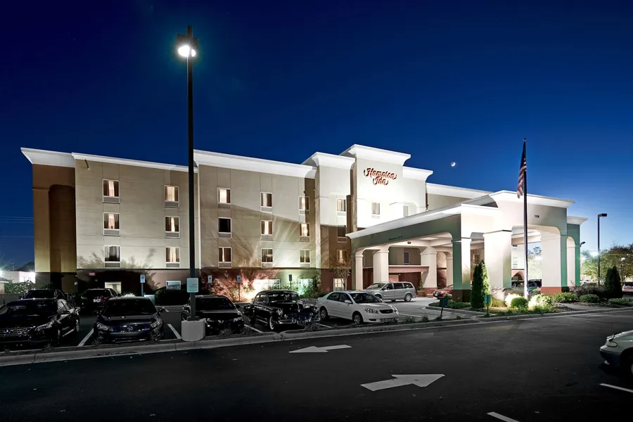 Hampton Inn Statesville hotel detail image 2