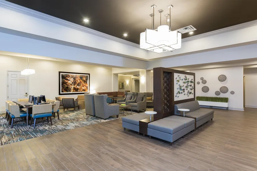 Doubletree by Hilton Pleasant Prairie Kenosha hotel detail image 2