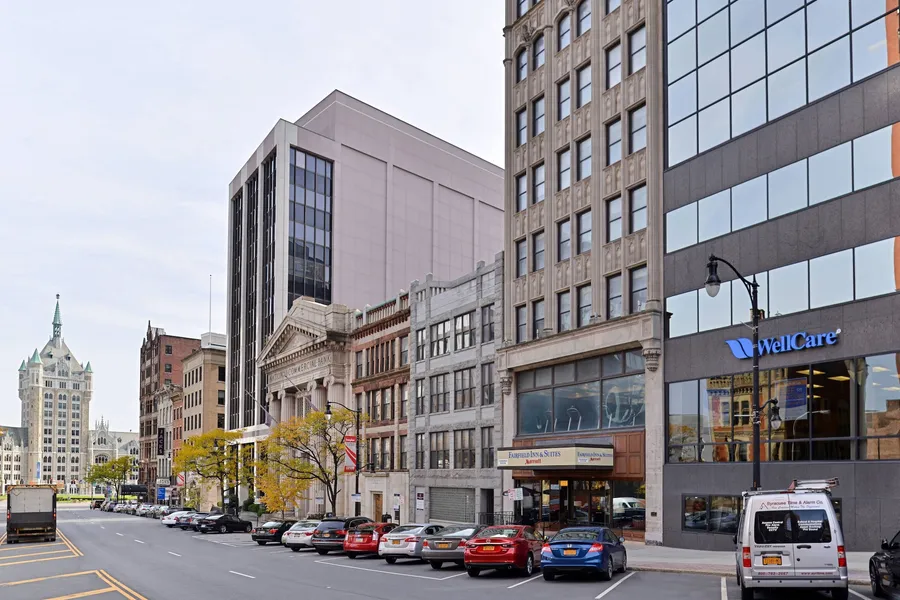 Fairfield Inn & Suites by Marriott Albany Downtown hotel detail image 2