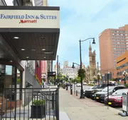 Fairfield Inn & Suites by Marriott Albany Downtown hotel detail image 3