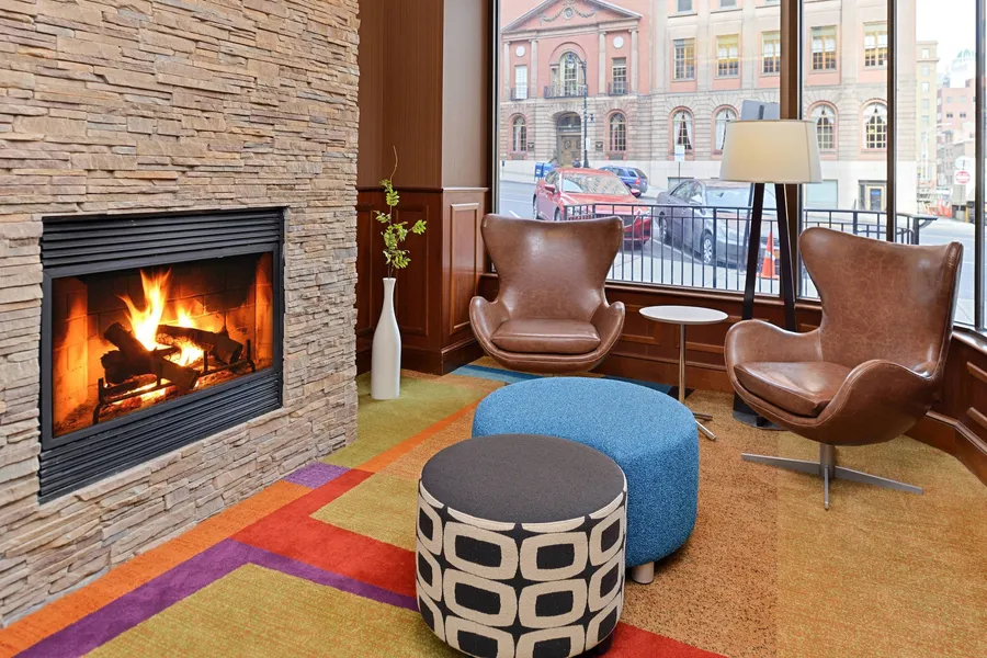 Fairfield Inn & Suites by Marriott Albany Downtown hotel detail image 6