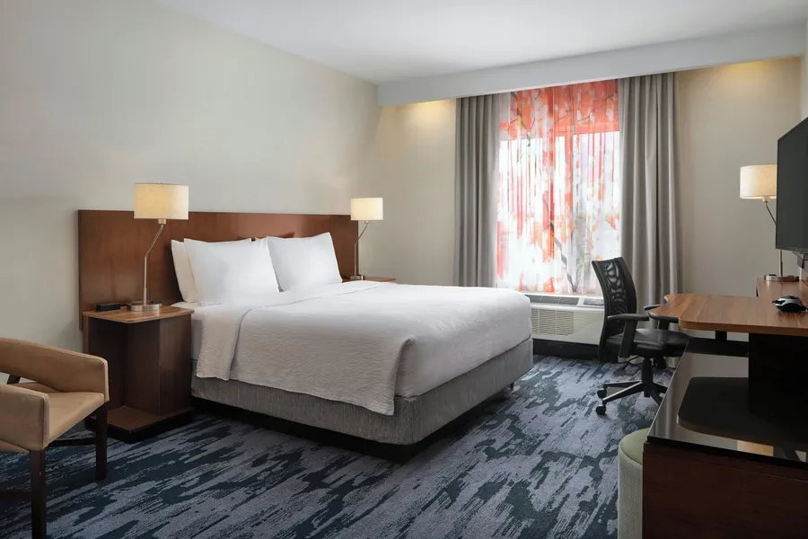 Fairfield Inn & Suites by Marriott Niagara Falls hotel detail image 6