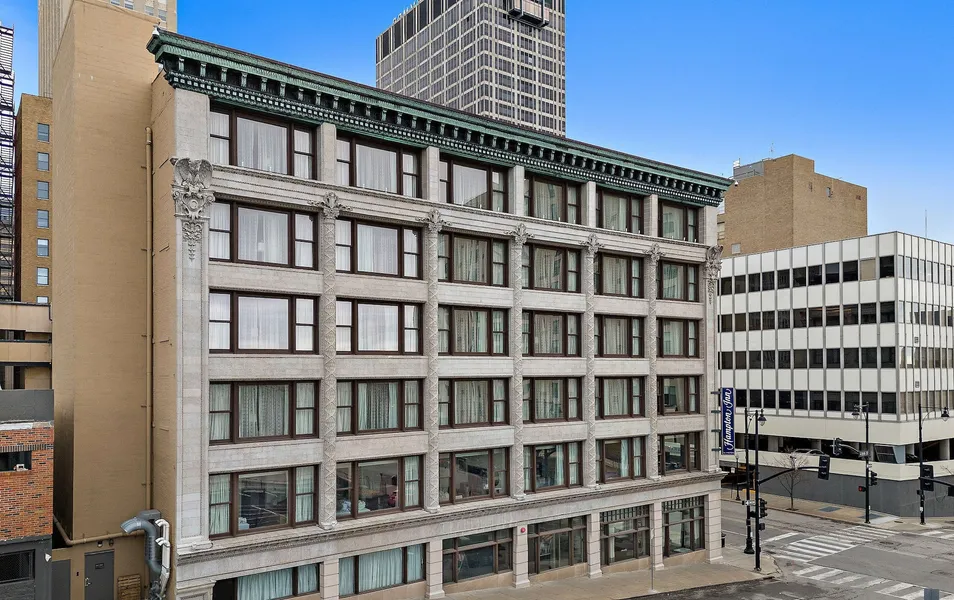 Hampton Inn Kansas City/Downtown Financial District hotel detail image 2