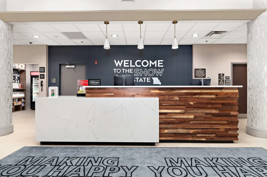 Hampton Inn Kansas City/Downtown Financial District hotel detail image 6