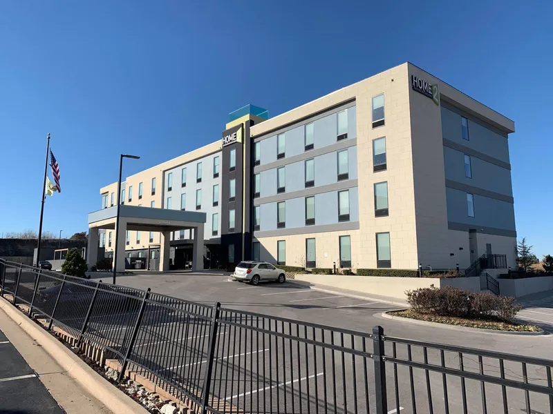 Home2 Suites by Hilton Tulsa Hills hotel detail image 2