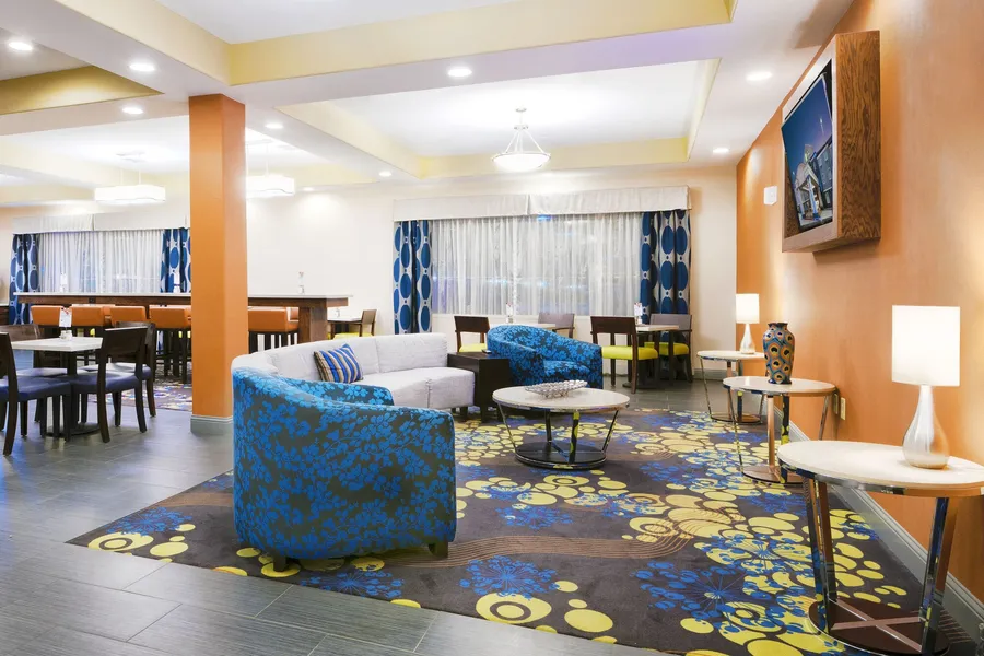 Holiday Inn Express Hotel & Suites Monahans - I-20 by IHG hotel detail image 2