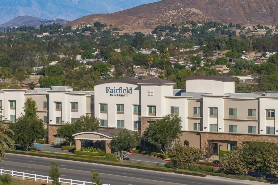 Fairfield Inn & Suites Riverside Corona/Norco hotel detail image 2