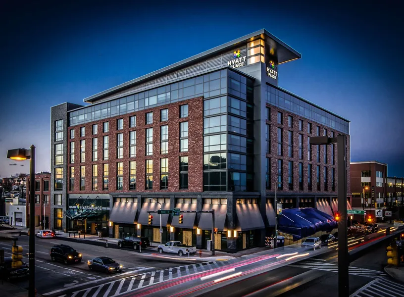 Hyatt Place Baltimore Inner Harbor hotel detail image 2