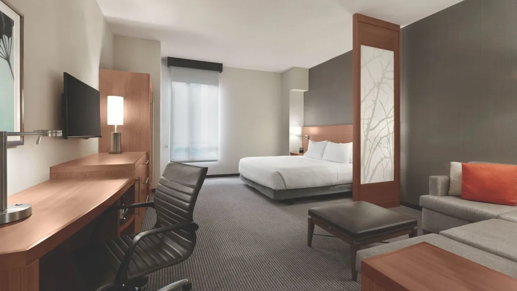 Hyatt Place Baltimore Inner Harbor hotel detail image 6