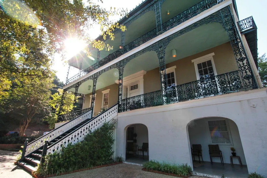Duff Green Mansion hotel detail image 2