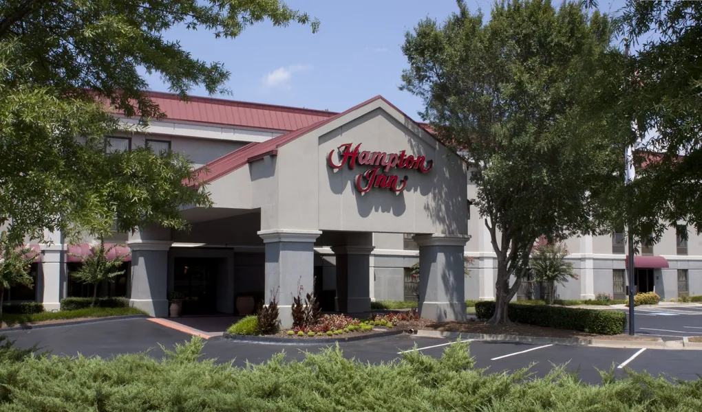 Hampton Inn Lawrenceville hotel detail image 2