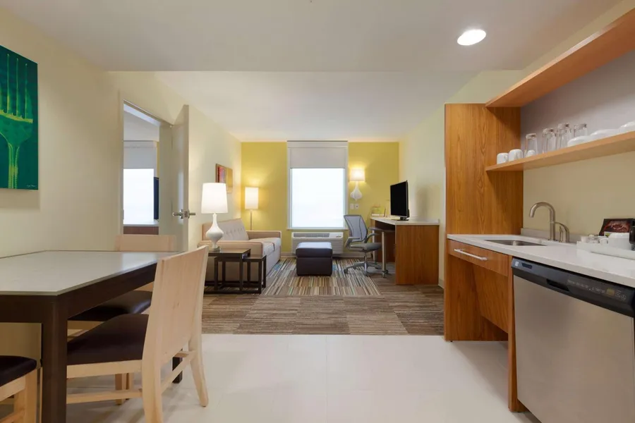 Home2 Suites by Hilton Champaign/Urbana hotel detail image 6