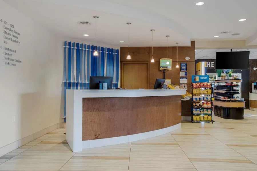 Best Western Plus Sawridge Suites hotel detail image 2