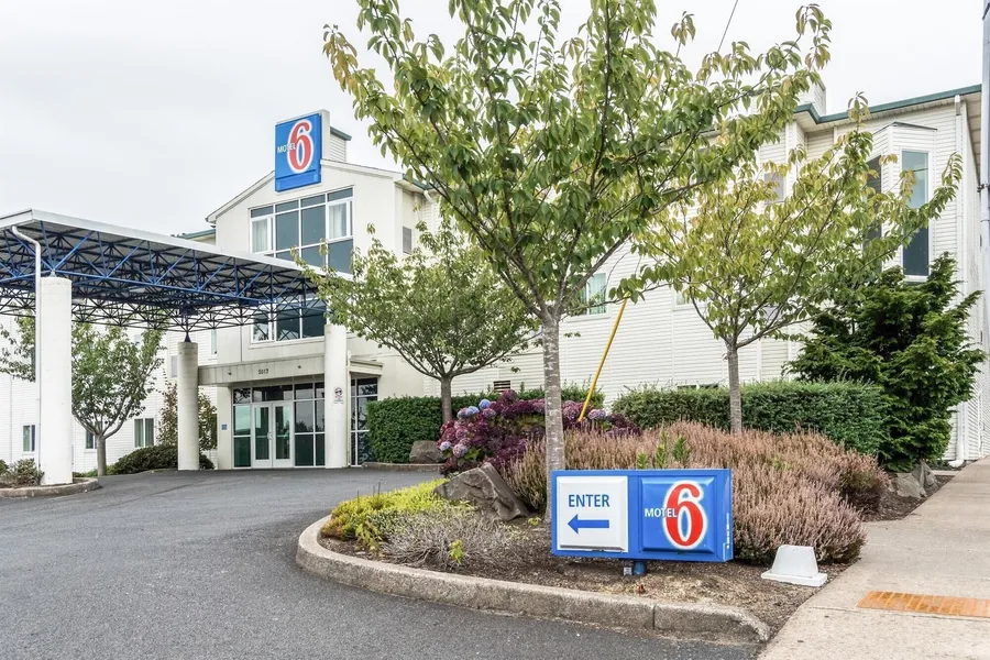 Motel 6 Lincoln City, OR hotel detail image 2