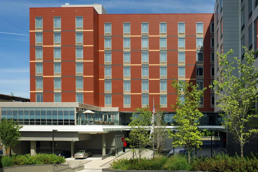 Hampton Inn Washington DC NoMa Union Station hotel detail image 2