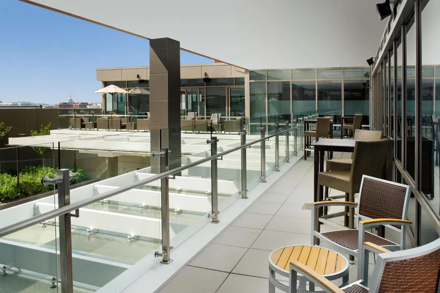 Hampton Inn Washington DC NoMa Union Station hotel detail image 6