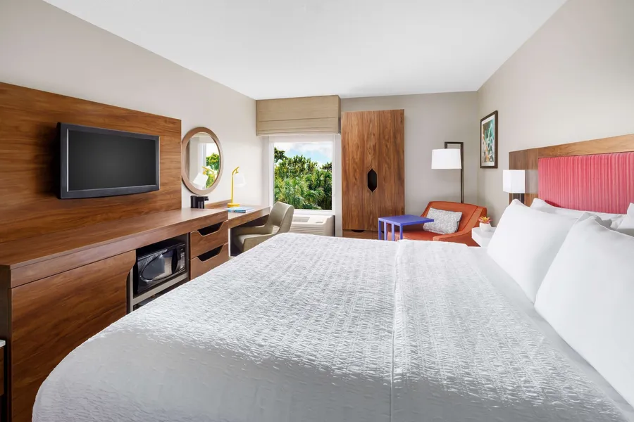 Hampton Inn Ft. Lauderdale-Cypress Creek hotel detail image 6