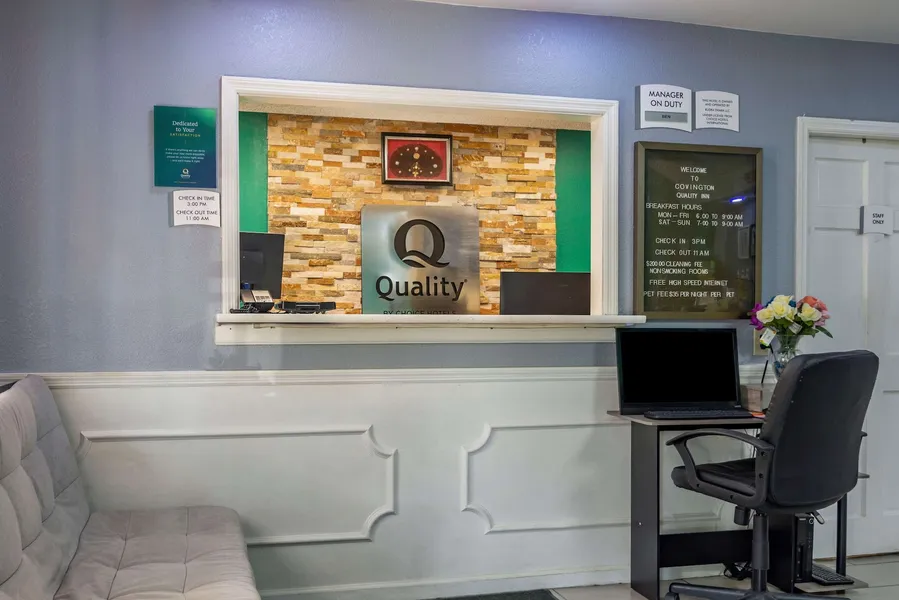 Quality Inn Covington hotel detail image 6